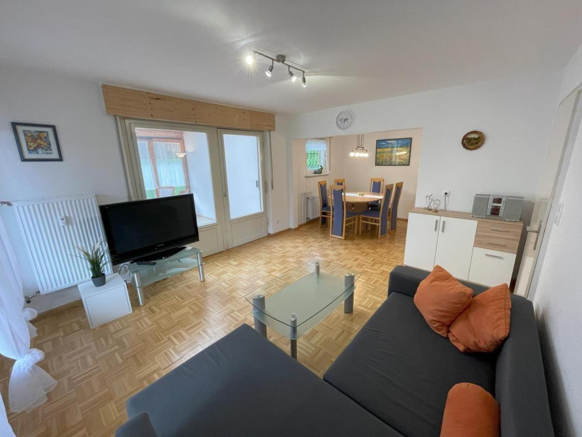 Traumferienwohnung Todtmoos - Appartment Mit Schoenem Wintergarten ภายนอก รูปภาพ