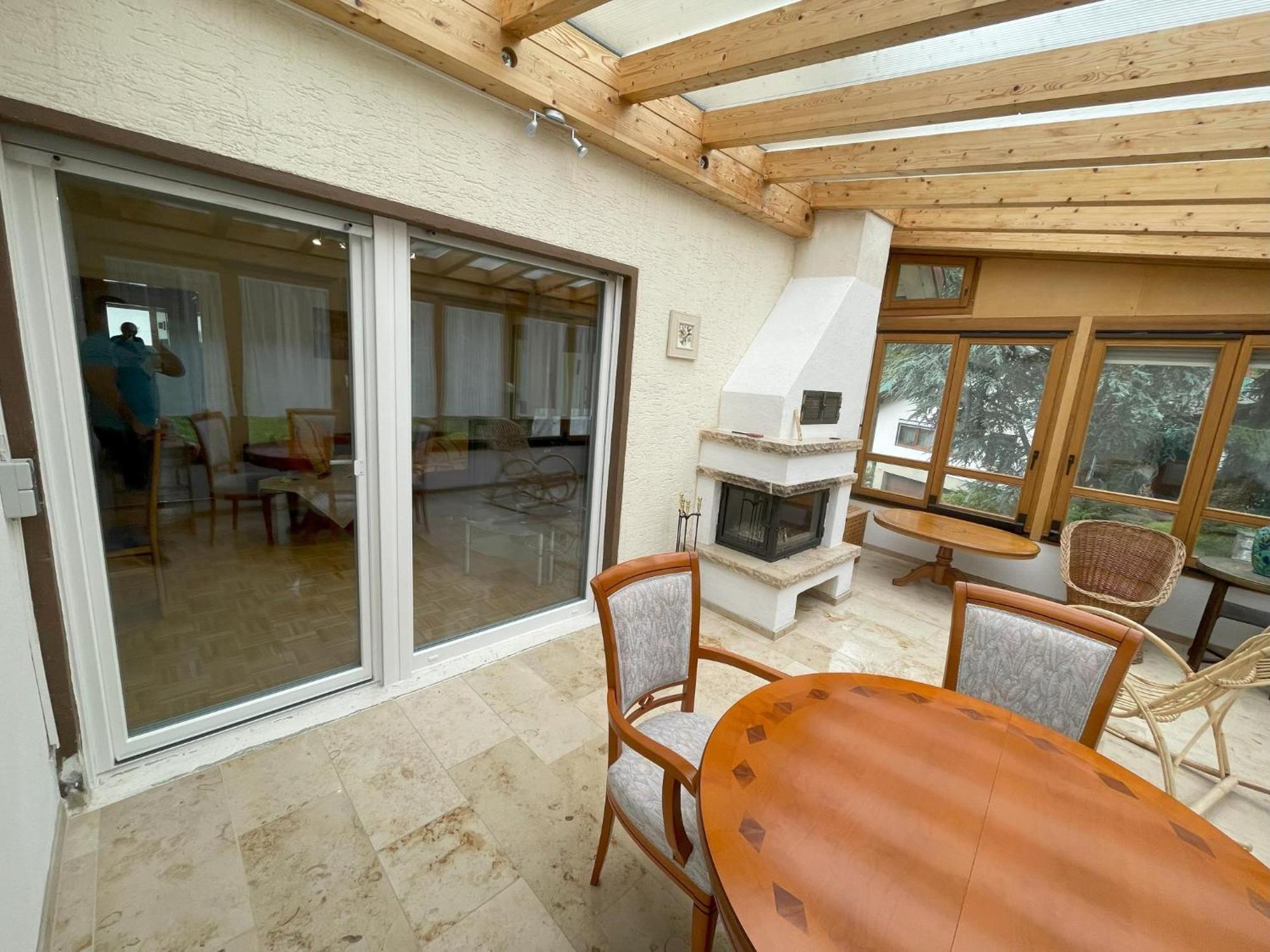 Traumferienwohnung Todtmoos - Appartment Mit Schoenem Wintergarten ภายนอก รูปภาพ