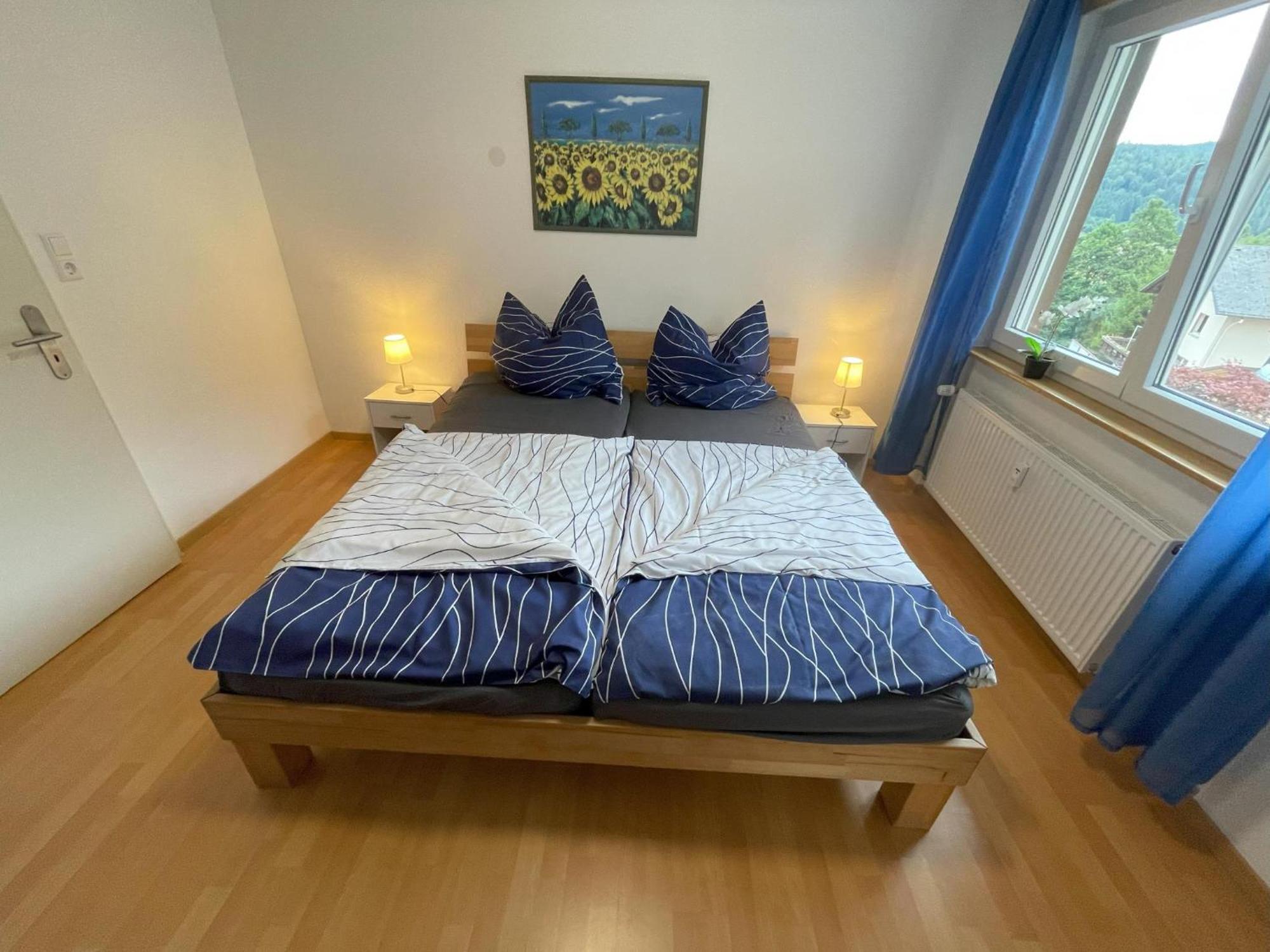 Traumferienwohnung Todtmoos - Appartment Mit Schoenem Wintergarten ภายนอก รูปภาพ
