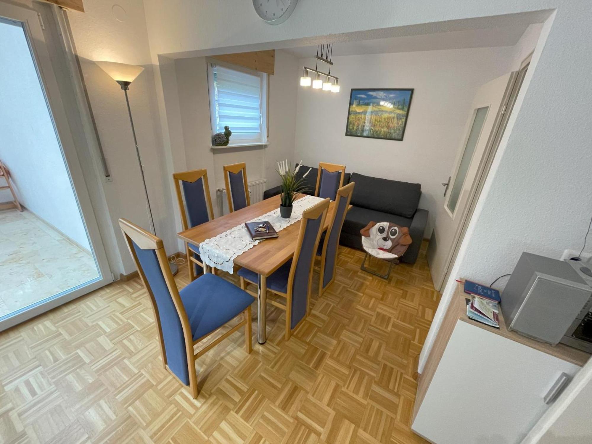 Traumferienwohnung Todtmoos - Appartment Mit Schoenem Wintergarten ภายนอก รูปภาพ
