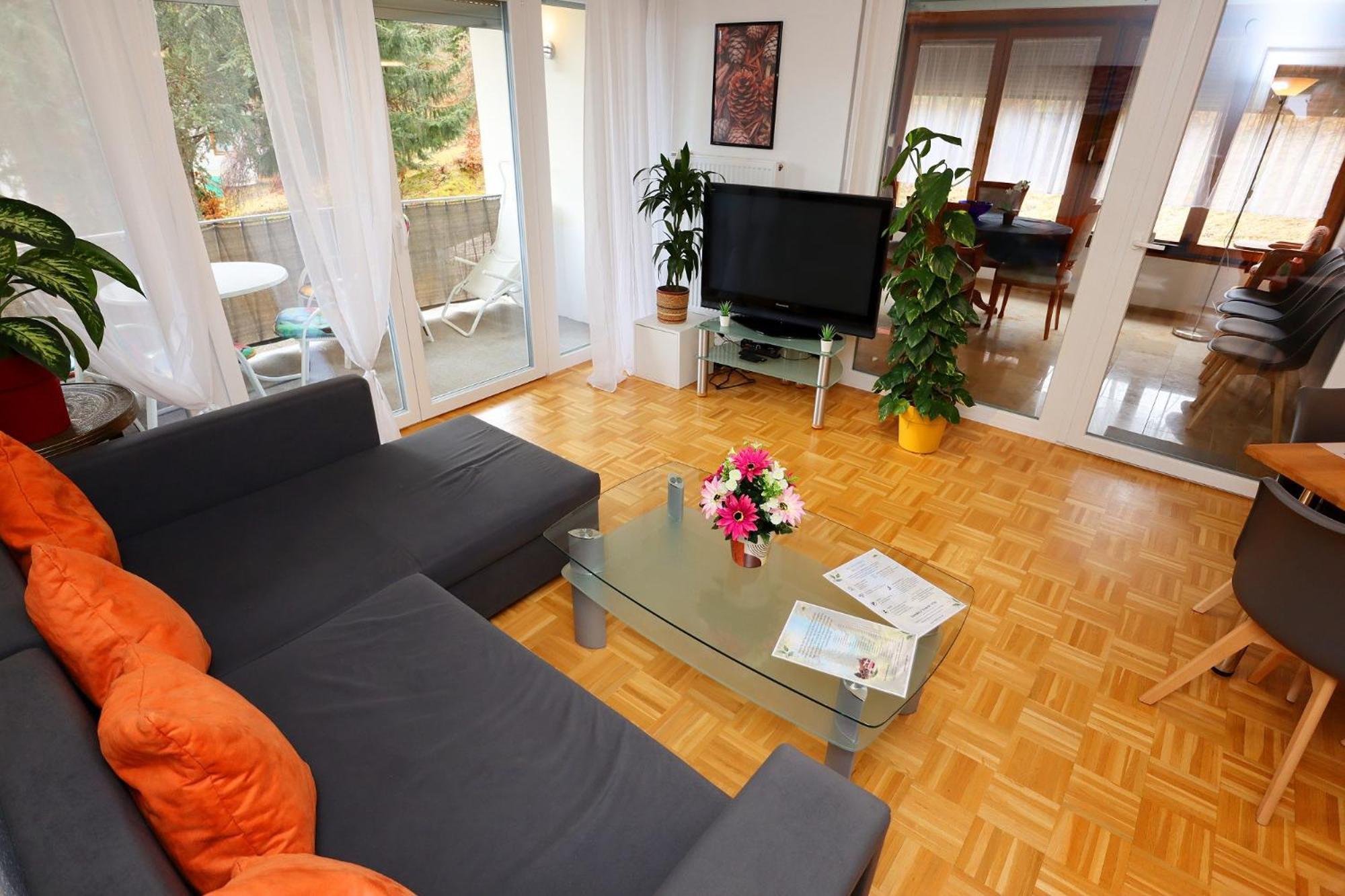 Traumferienwohnung Todtmoos - Appartment Mit Schoenem Wintergarten ภายนอก รูปภาพ