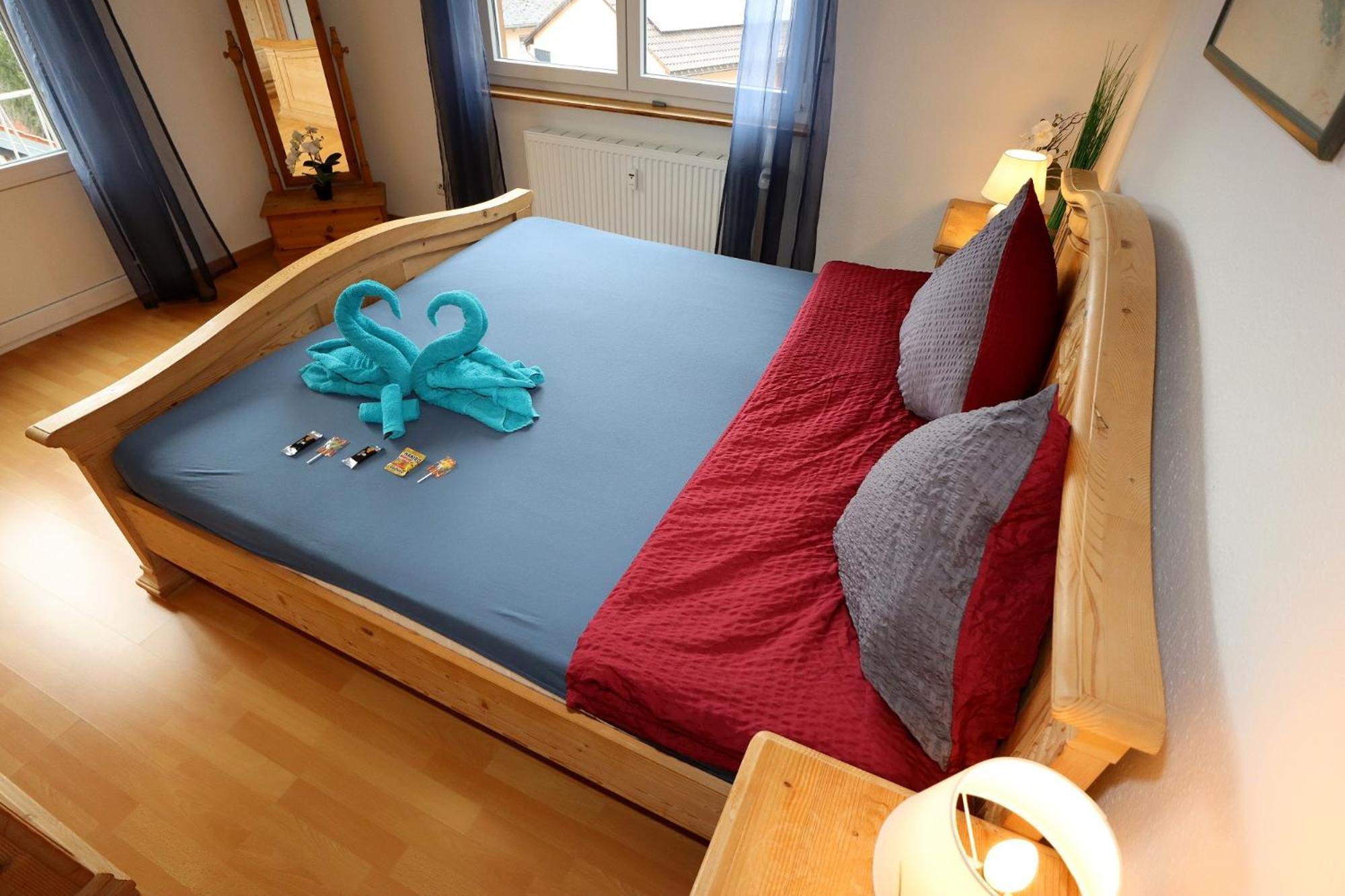 Traumferienwohnung Todtmoos - Appartment Mit Schoenem Wintergarten ภายนอก รูปภาพ