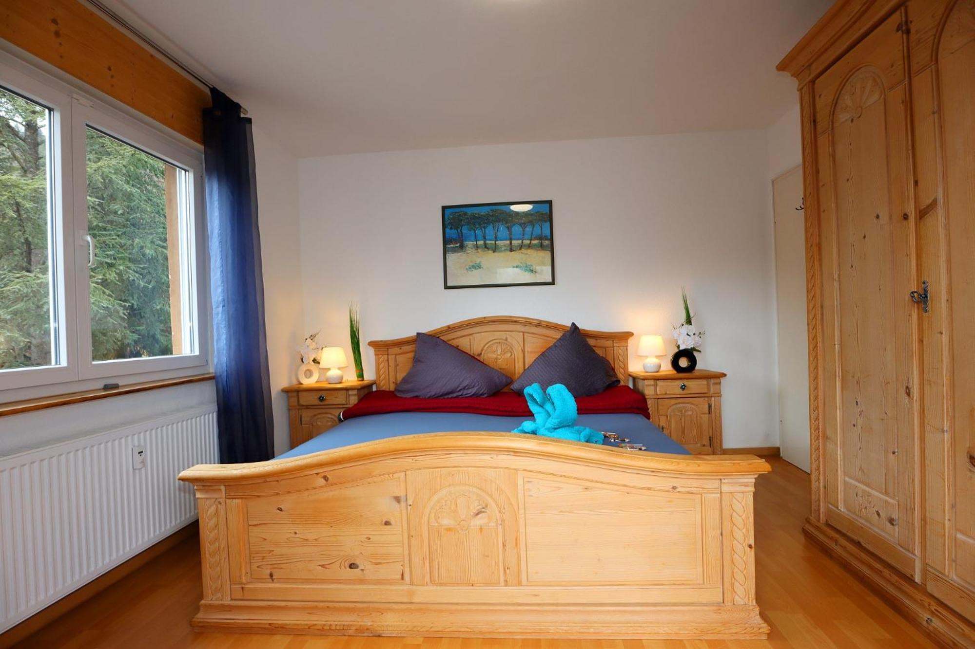 Traumferienwohnung Todtmoos - Appartment Mit Schoenem Wintergarten ภายนอก รูปภาพ