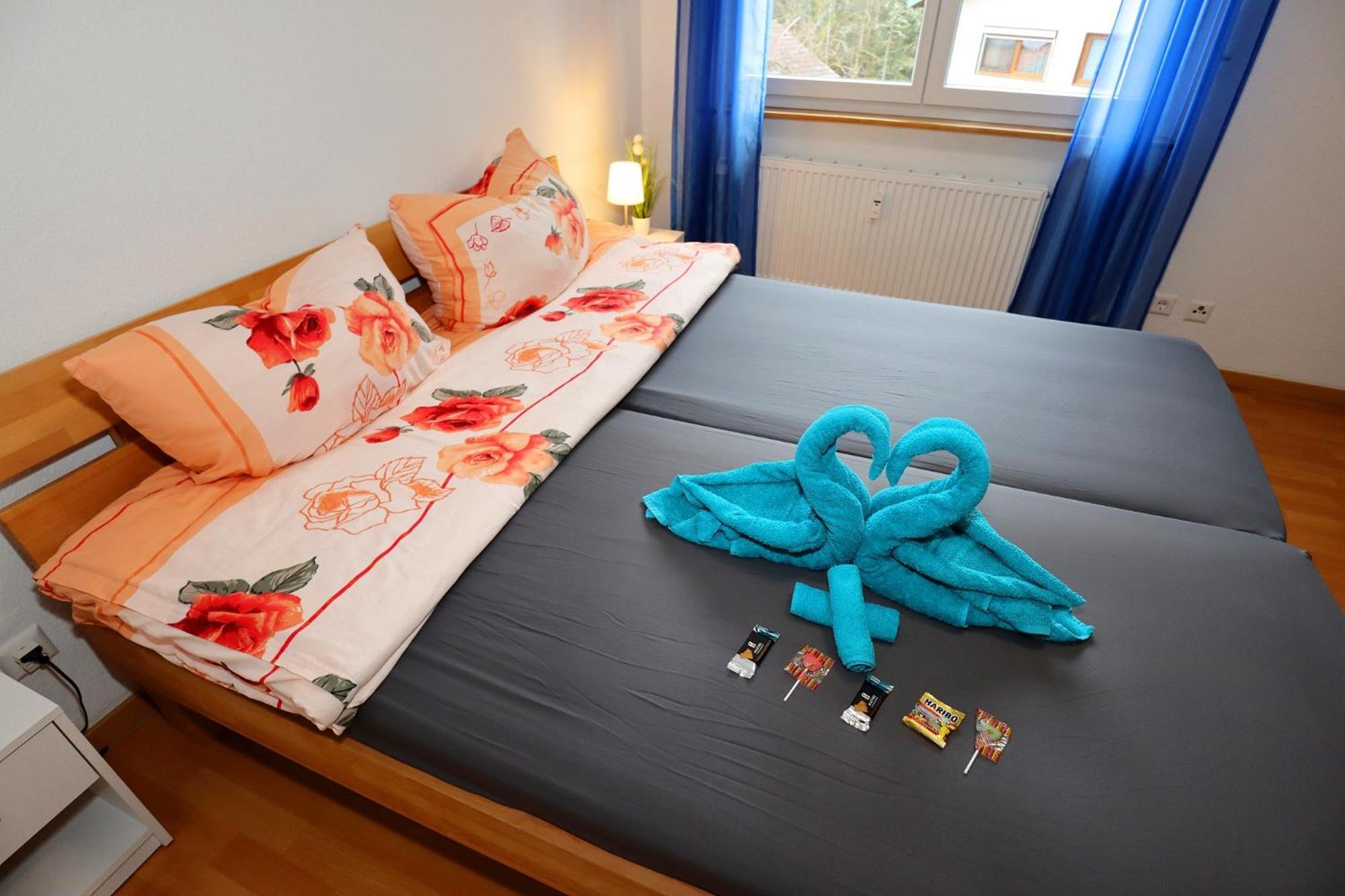Traumferienwohnung Todtmoos - Appartment Mit Schoenem Wintergarten ภายนอก รูปภาพ
