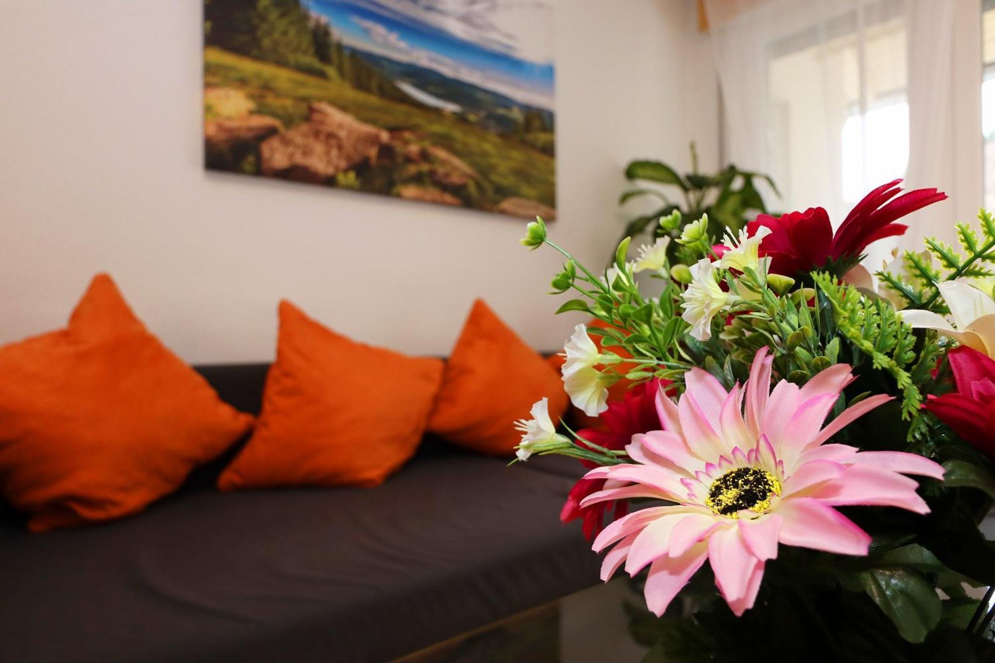 Traumferienwohnung Todtmoos - Appartment Mit Schoenem Wintergarten ภายนอก รูปภาพ