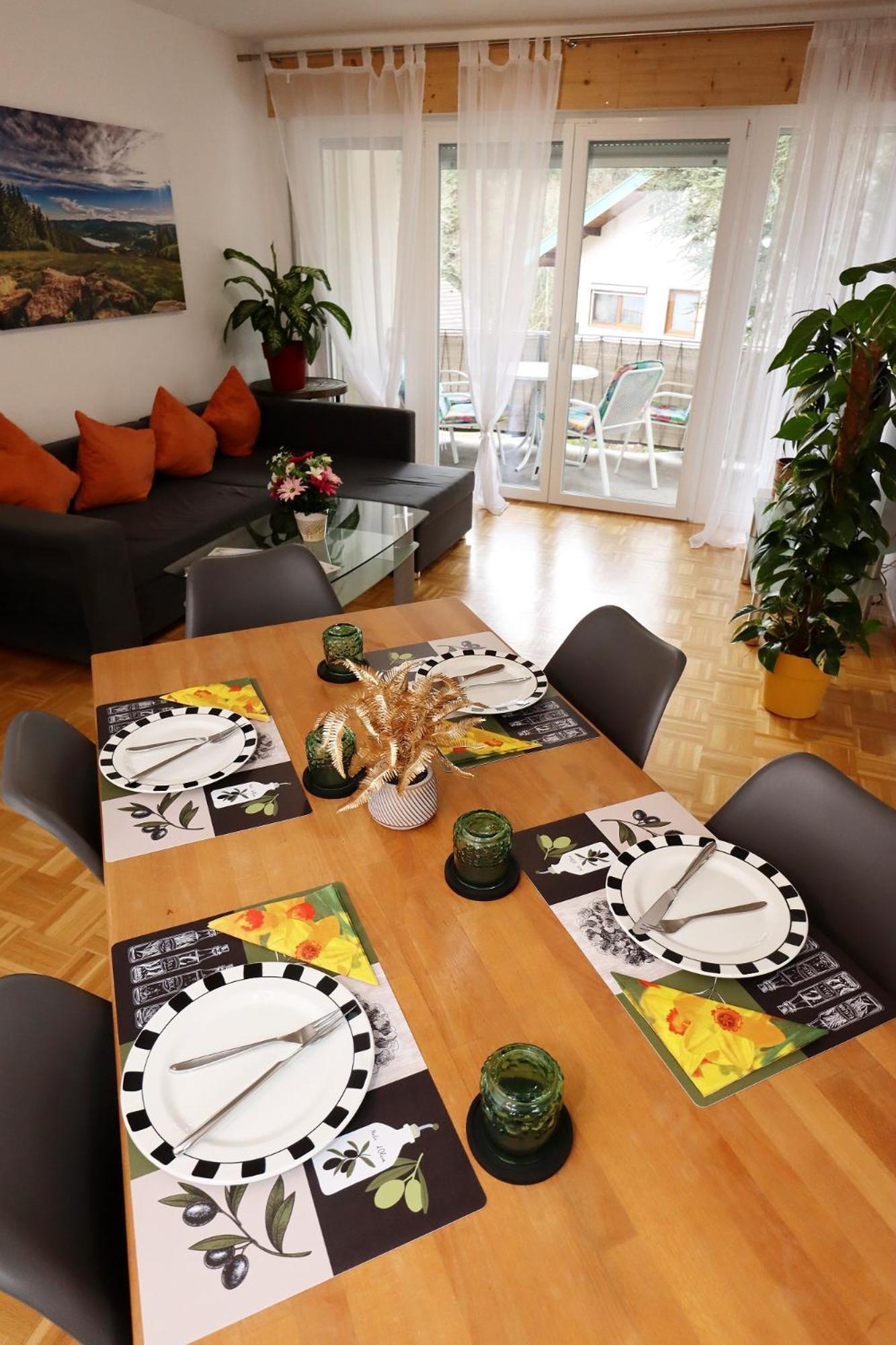 Traumferienwohnung Todtmoos - Appartment Mit Schoenem Wintergarten ภายนอก รูปภาพ
