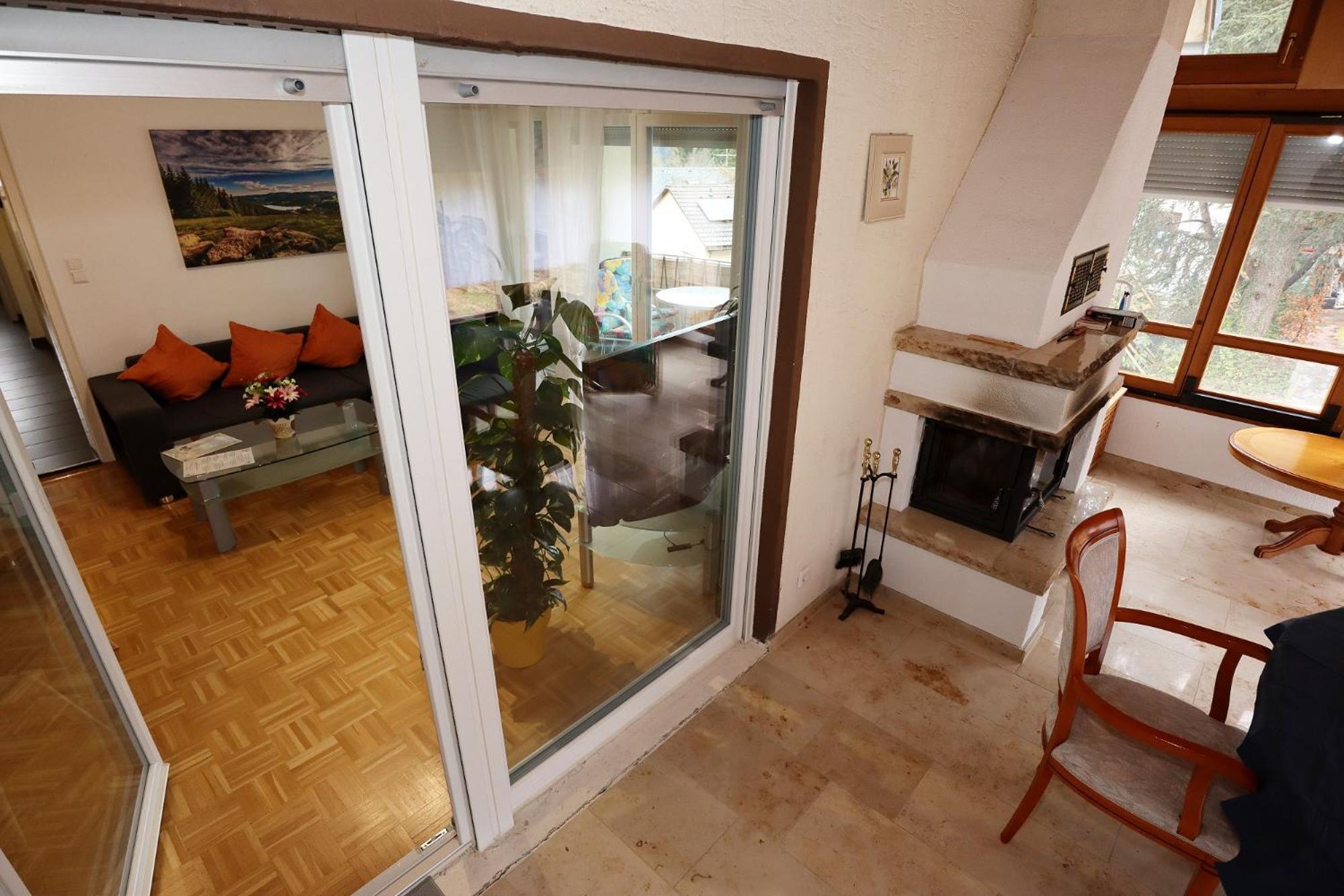 Traumferienwohnung Todtmoos - Appartment Mit Schoenem Wintergarten ภายนอก รูปภาพ