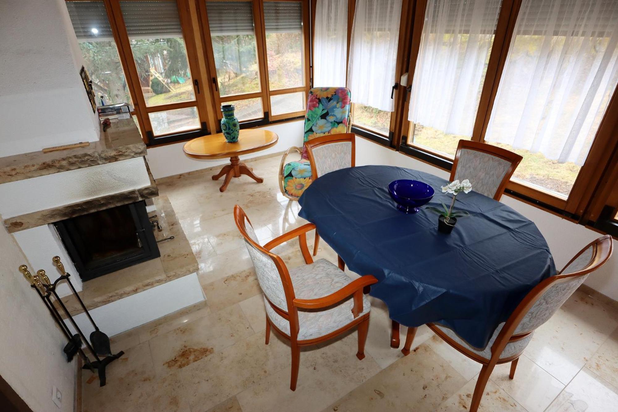 Traumferienwohnung Todtmoos - Appartment Mit Schoenem Wintergarten ภายนอก รูปภาพ